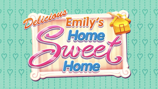 Delicious - Emily's Home Sweet Home game cover