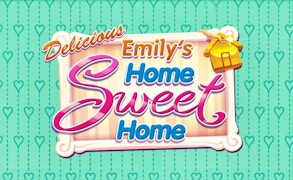 Delicious - Emily's Home Sweet Home game cover