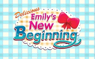 Delicious - Emily's New Beginning game cover