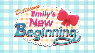 Delicious - Emily's New Beginning game cover
