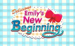 Delicious - Emily's New Beginning game cover