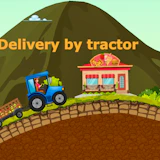 Delivery by Tractor