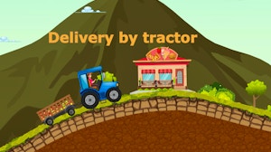 Image for Delivery by Tractor