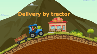 Delivery By Tractor