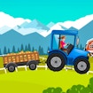 Delivery by Tractor banner