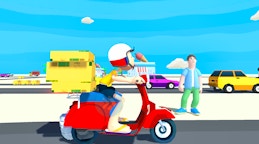 送货大师 (Delivery Master)