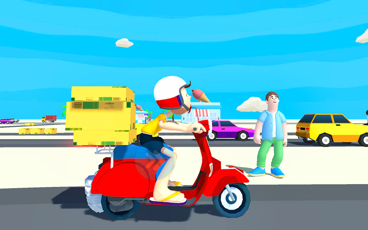 Play Delivery Master — free online Casual game