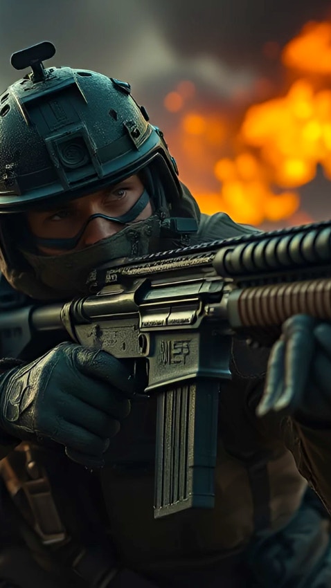 Cover Image Delta Force Airborne