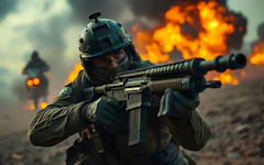 Delta Force Airborne