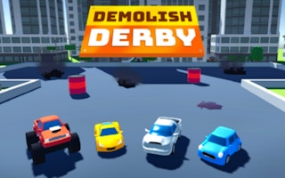 Demolish Derby game cover