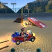 Demolition Cartoon Car Crash Derby