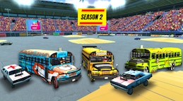 Demolition Derby Life