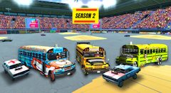Demolition Derby Life — لعبة مجانية أونلاين