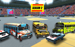 Demolition Derby Life Online racing Games on taptohit.com