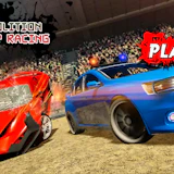 Demolition Derby Racing