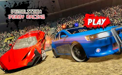 Demolition Derby Racing