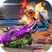 Demolition Derby Racing banner