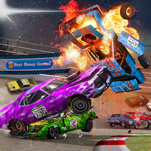 Demolition Derby Racing