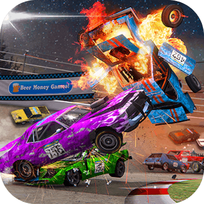 Demolition Derby Racing By Gamepix