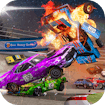 DEMOLITION DERBY RACING