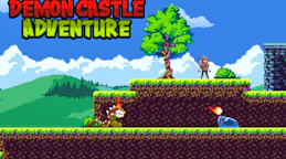 Demon Castle Adventure