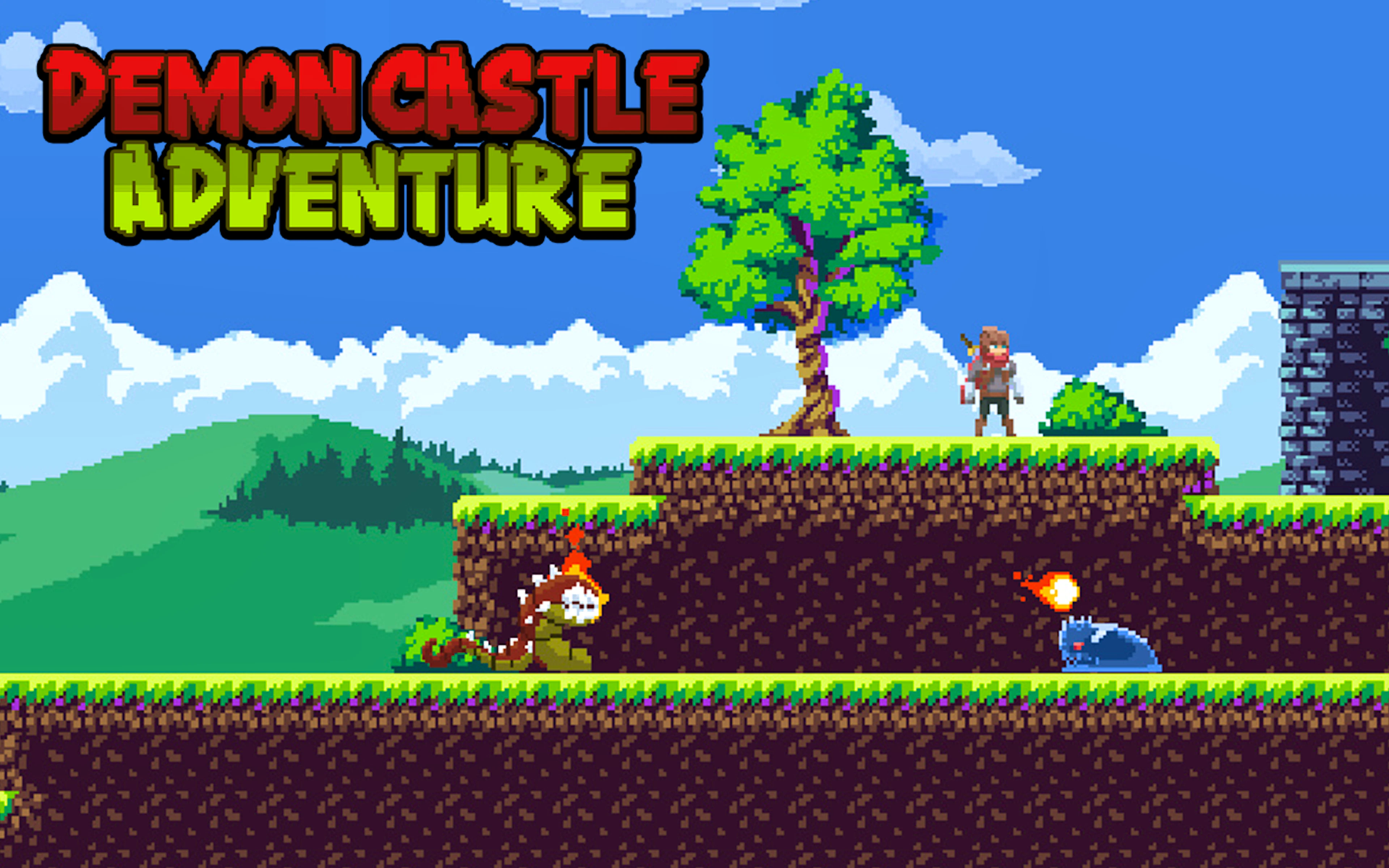 Demon Castle Adventure