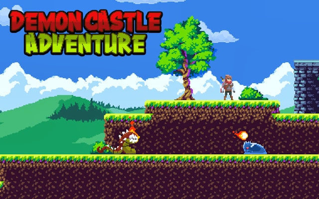 Demon Castle Adventure