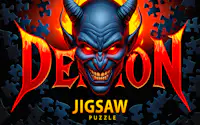 Puzzle Démoniaque