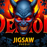 Demon Jigsaw Puzzle