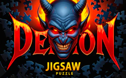 Demon Jigsaw Puzzle