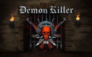 Demon Killer game cover