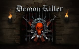 Demon Killer game cover