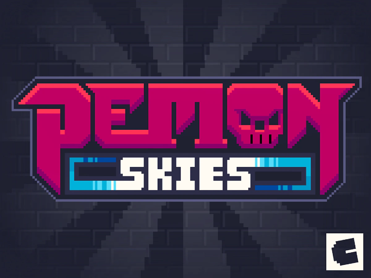 Play Demon Skies — free online Shooter game