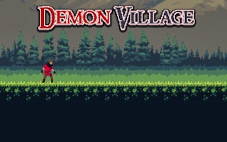 Demon Village game cover