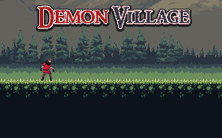 Demon Village game cover