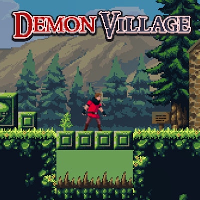 Demon Village By Gamepix