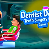 Dentist Doctor Teeth Surgery Hospital