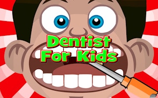 Dentist For Kids game cover