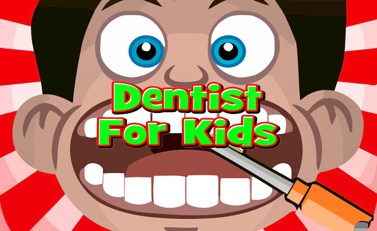 Play Dentist for Kids — free online Kids game