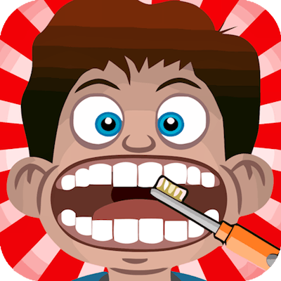 Dentist for Kids By Gamepix
