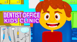 Dentist Office Clinic Kids