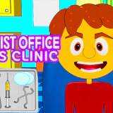 Dentist Office Clinic Kids