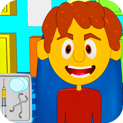 Dentist Office Clinic Kids By Gamepix