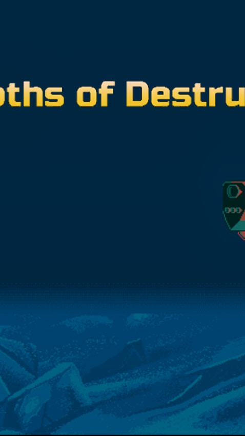 Depths of Destruction