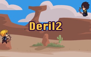 Deril2 game cover