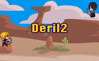 Deril2 game cover