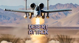 Desert Attack