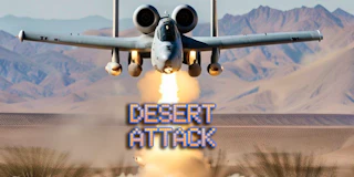 Desert Attack thumbnail