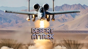 Image for Desert Attack