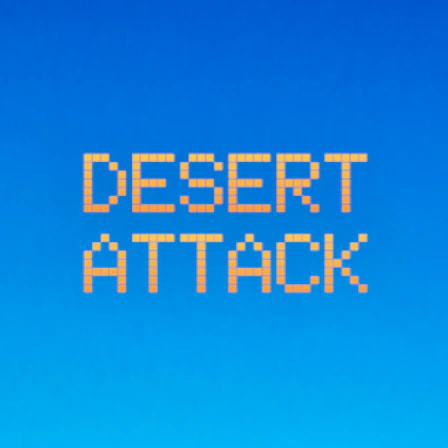 Desert Attack game thumbnail